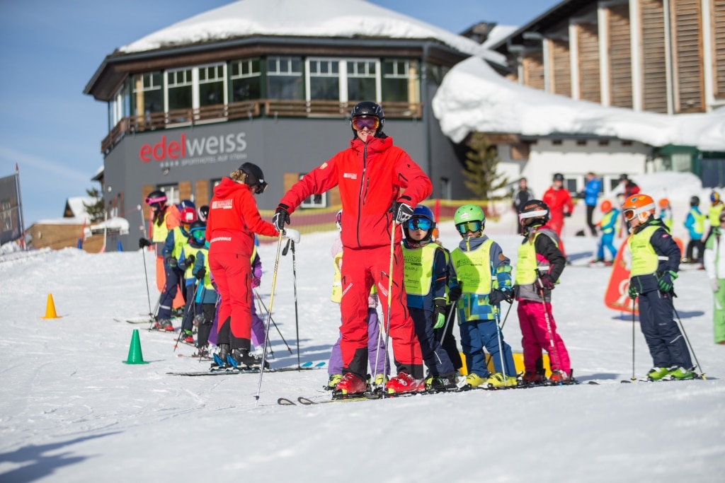 Skischule Obertauern Frau Holle - Lürzer Obertauern